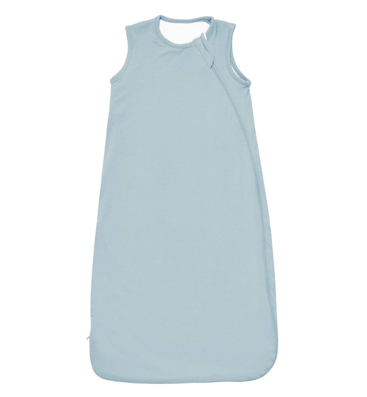 Bamboo sleep bag detail